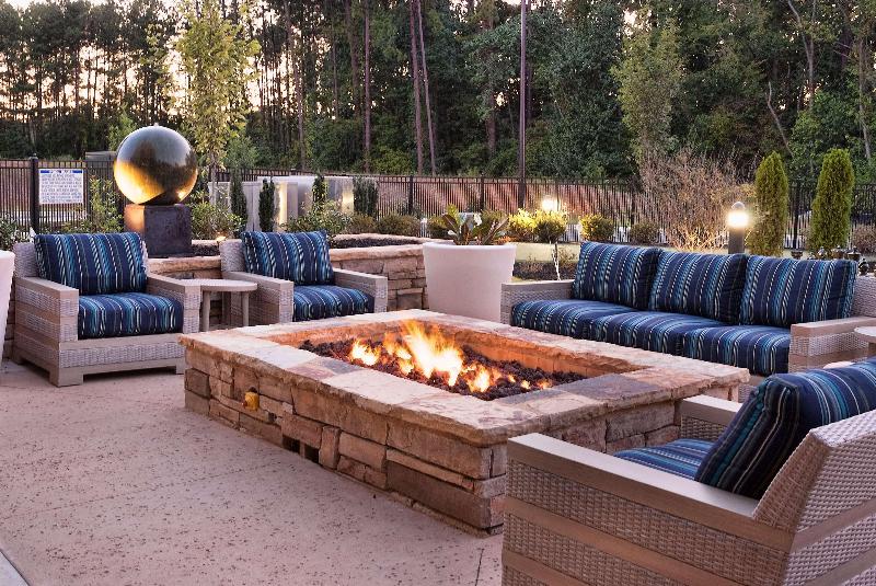 Отель Hampton Inn & Suites By Hilton Augustawashington Rd