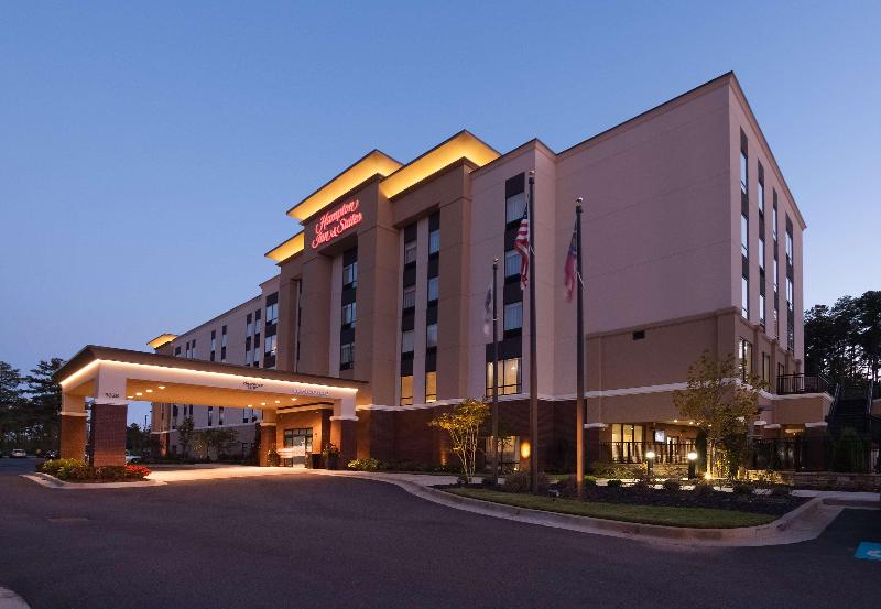 هتل Hampton Inn & Suites By Hilton Augustawashington Rd