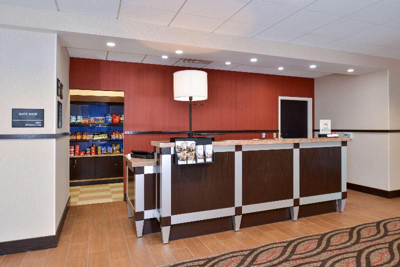 ホテル Hampton Inn & Suites California Universitypittsburgh