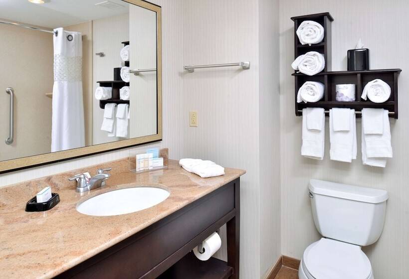 ホテル Hampton Inn & Suites California Universitypittsburgh