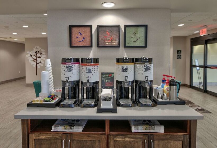 호텔 Hampton Inn & Suites Las Cruces I10