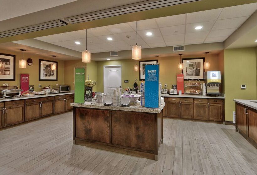 ホテル Hampton Inn & Suites Las Cruces I10