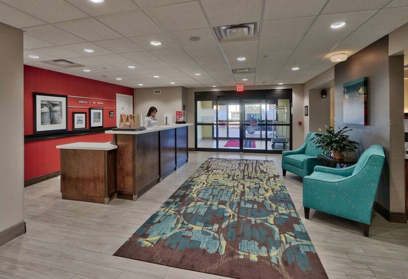 酒店 Hampton Inn & Suites Las Cruces I10