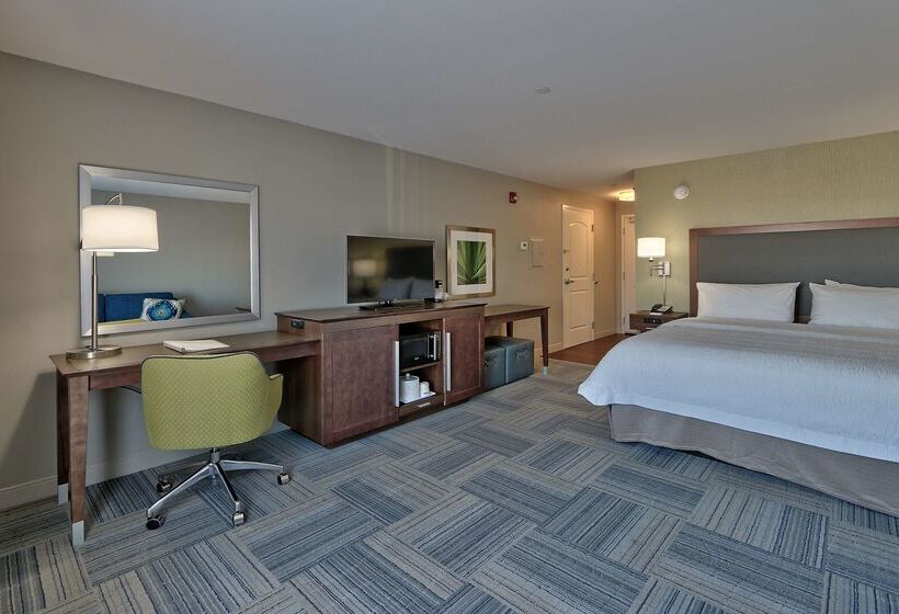 酒店 Hampton Inn & Suites Las Cruces I10