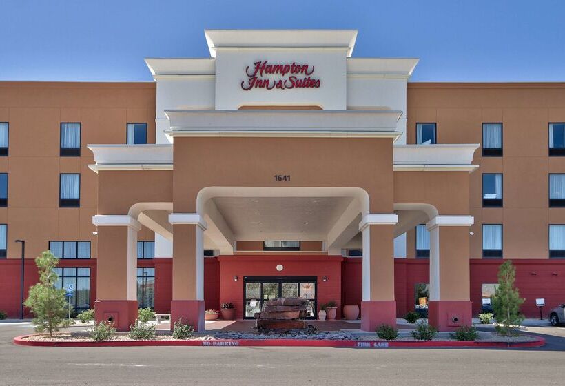 ホテル Hampton Inn & Suites Las Cruces I10