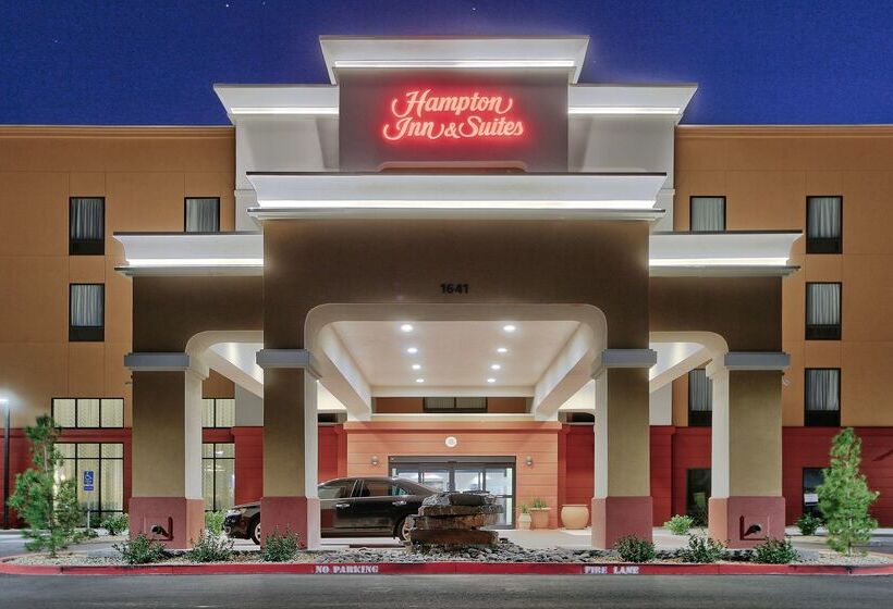 호텔 Hampton Inn & Suites Las Cruces I10
