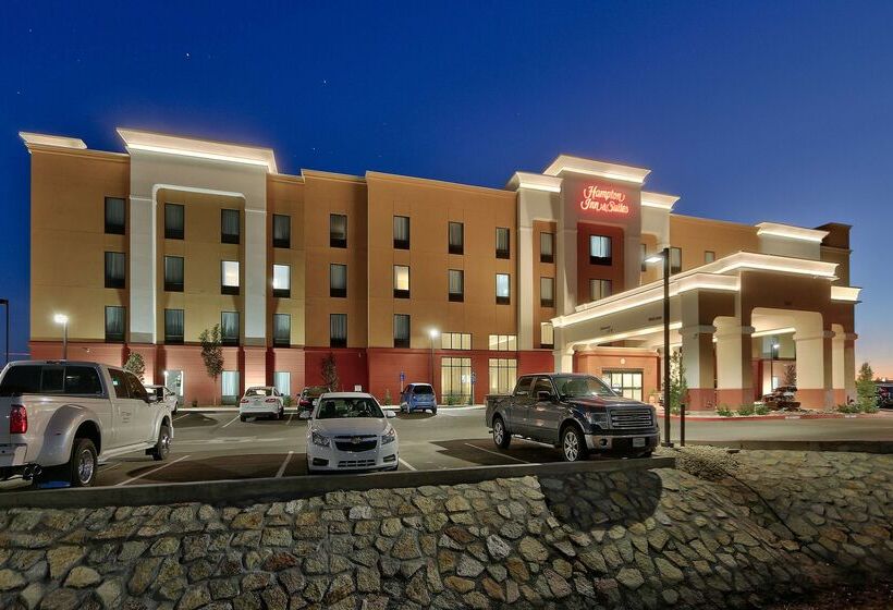 ホテル Hampton Inn & Suites Las Cruces I10