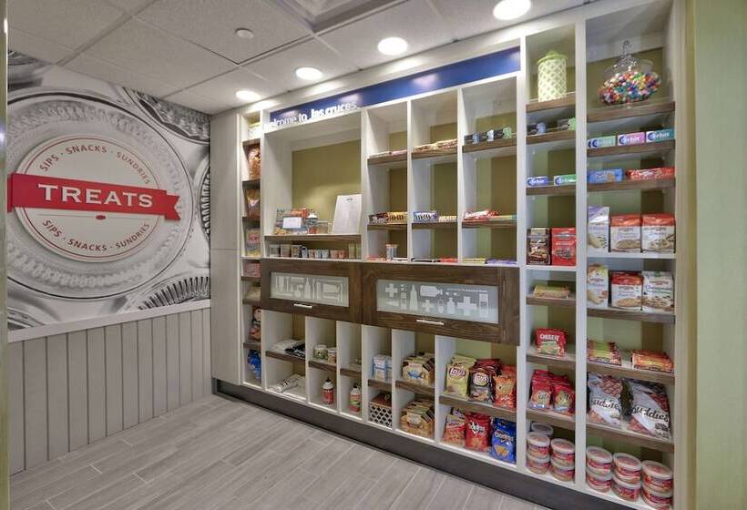 酒店 Hampton Inn & Suites Las Cruces I10