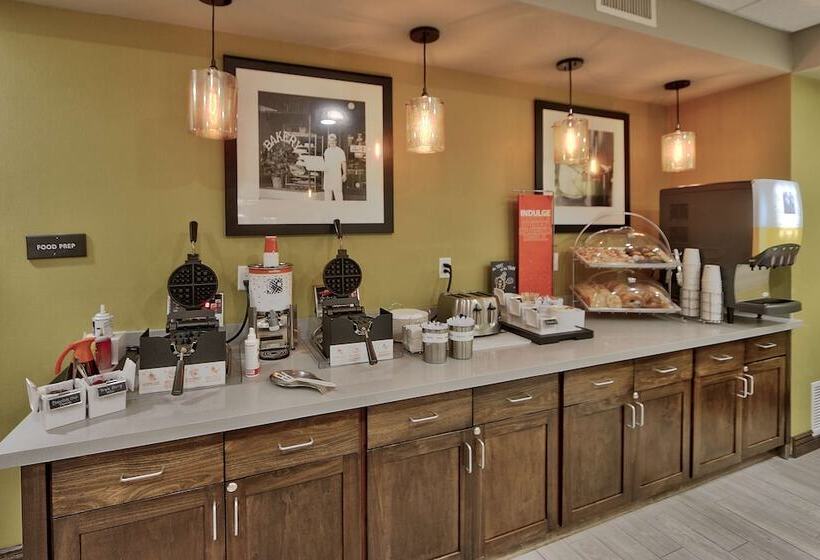 酒店 Hampton Inn & Suites Las Cruces I10