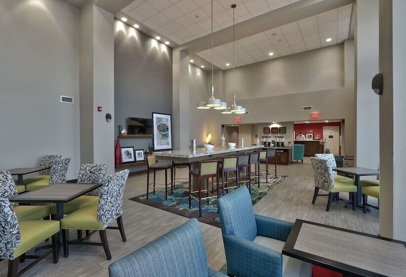 ホテル Hampton Inn & Suites Las Cruces I10