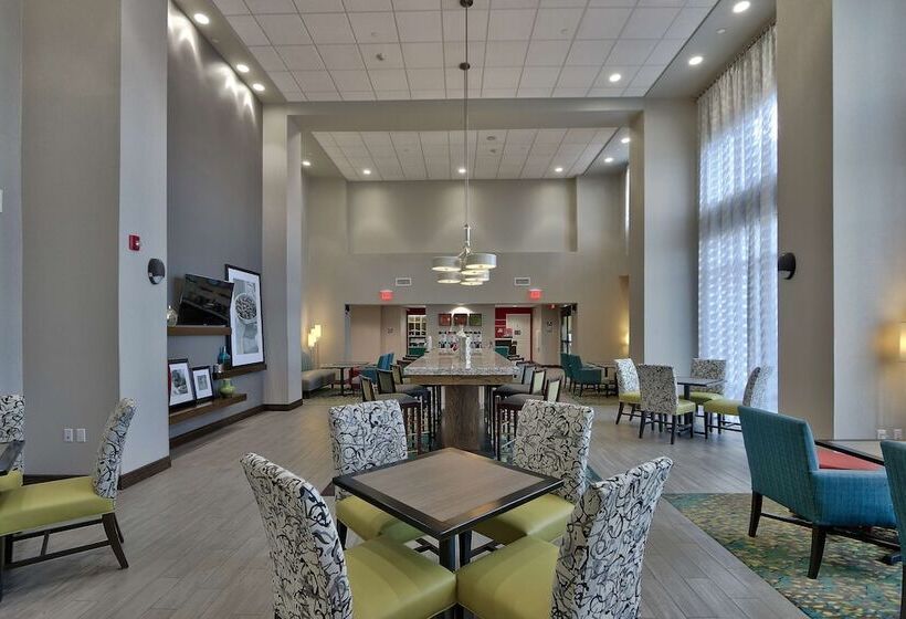 ホテル Hampton Inn & Suites Las Cruces I10