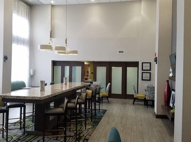 酒店 Hampton Inn & Suites Las Cruces I10