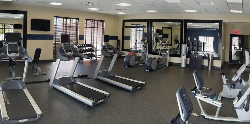 ホテル Hampton Inn & Suites Las Cruces I10