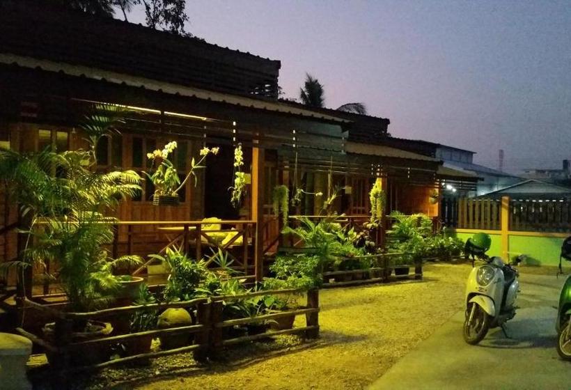 فندق Happy Guesthouse Bungalow