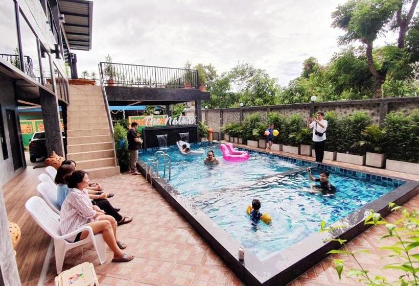 فندق Happy Guesthouse Bungalow