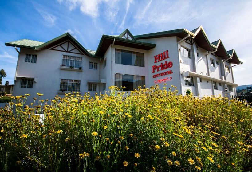 Отель Hill Pride City