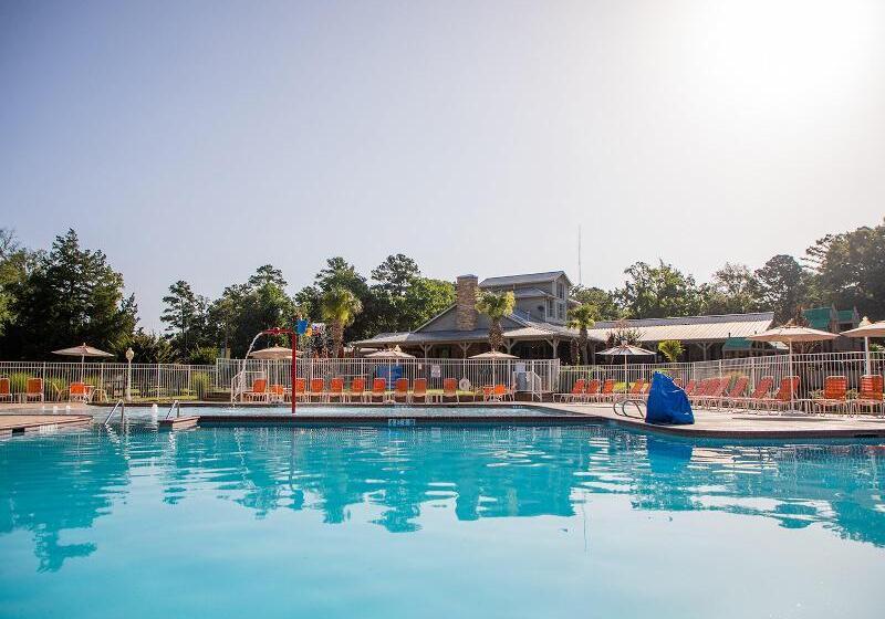 فندق Holiday Inn Club Vacations Villages Resort At Lake Palestine