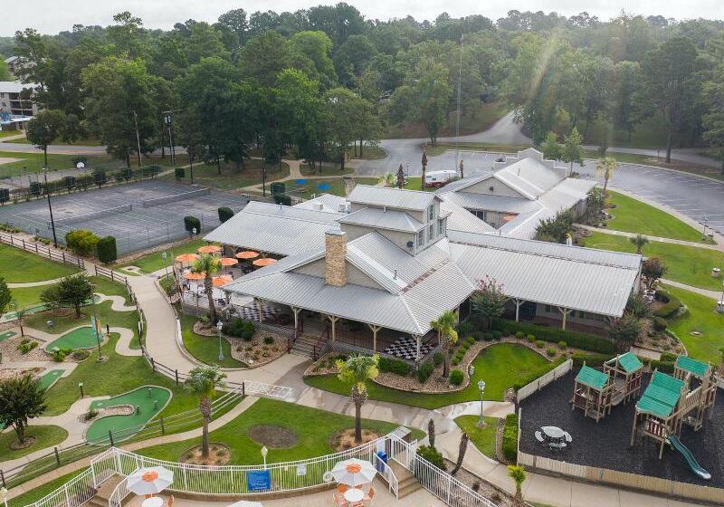 فندق Holiday Inn Club Vacations Villages Resort At Lake Palestine