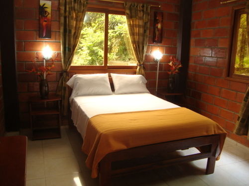 酒店 Hostería Las Heliconias