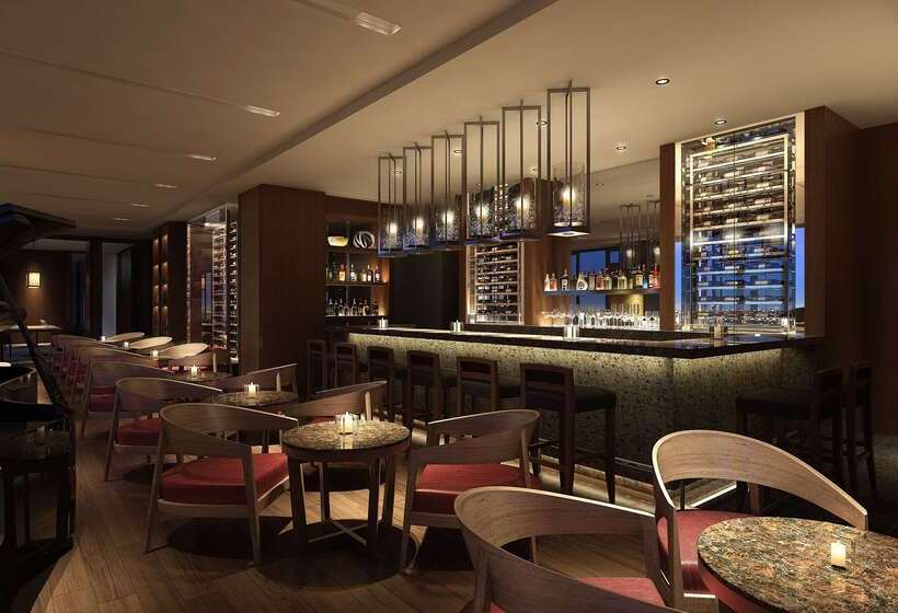 בית מלון כפרי Hyatt Regency Naha Okinawa