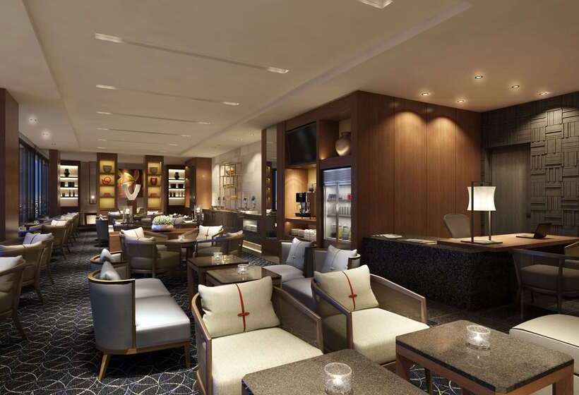 בית מלון כפרי Hyatt Regency Naha Okinawa