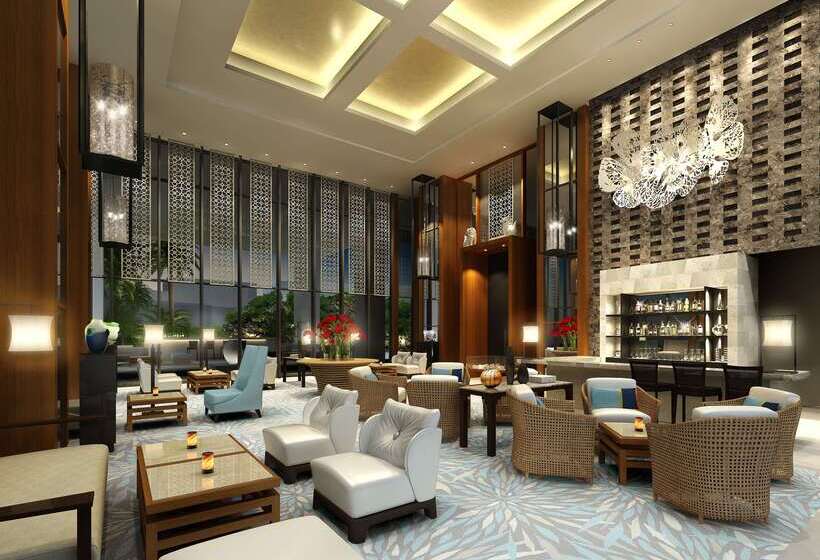 בית מלון כפרי Hyatt Regency Naha Okinawa