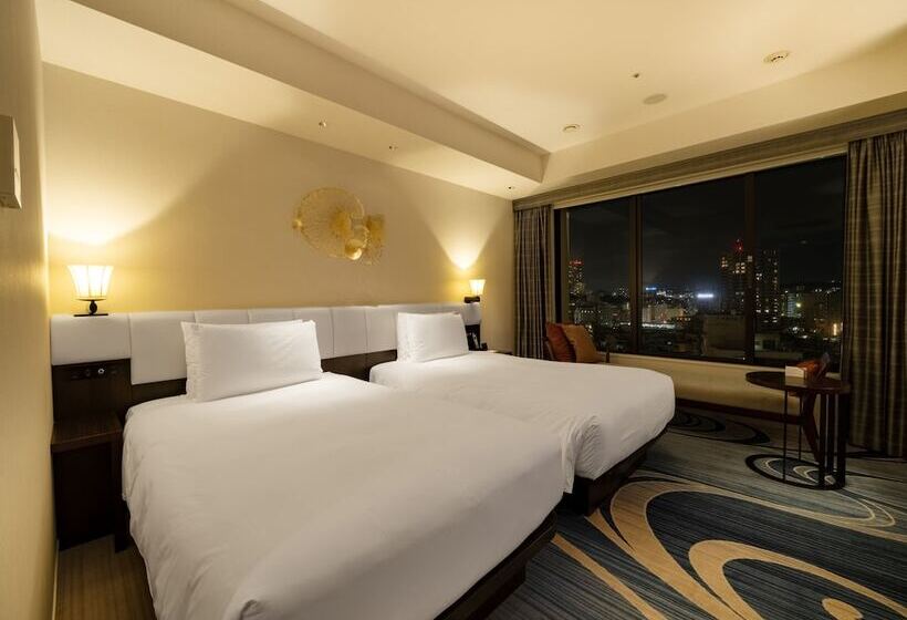 בית מלון כפרי Hyatt Regency Naha Okinawa