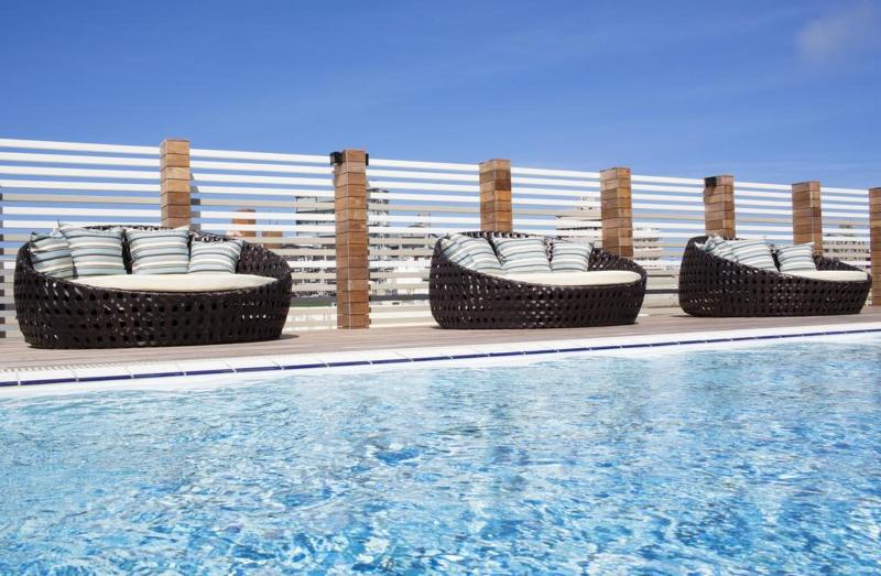 בית מלון כפרי Hyatt Regency Naha Okinawa