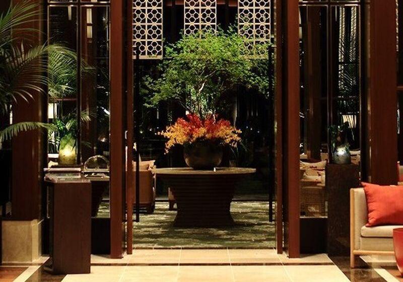 בית מלון כפרי Hyatt Regency Naha Okinawa