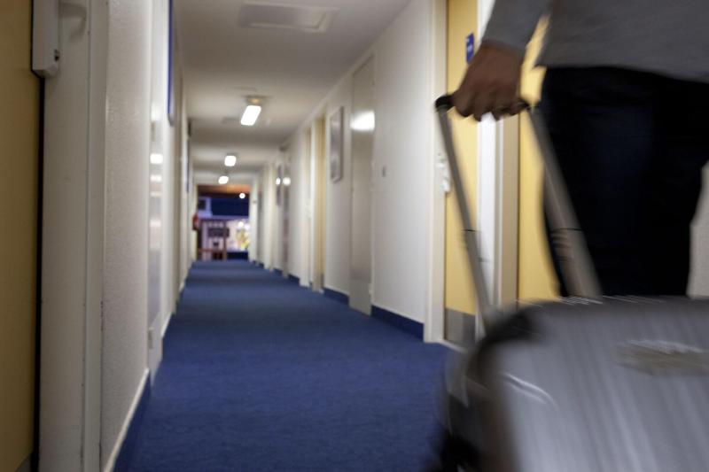 ホテル Ibis Budget Saint Christol Les Ales