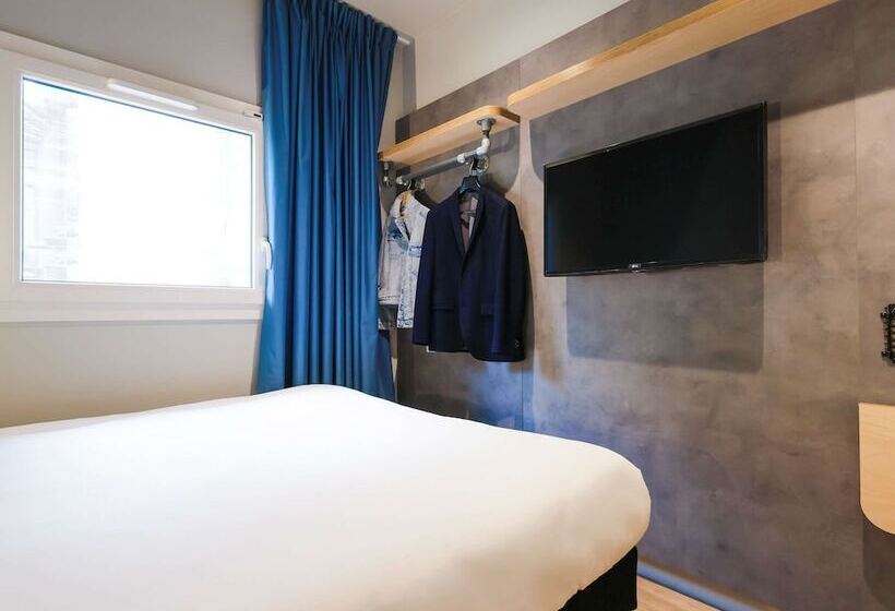 Отель Ibis Budget Villemomble