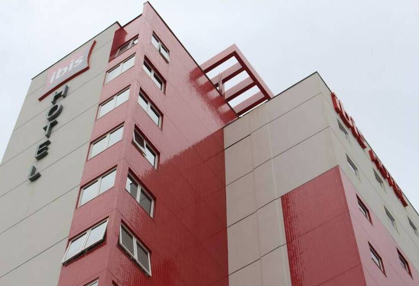 בית מלון כפרי Ibis Imperatriz