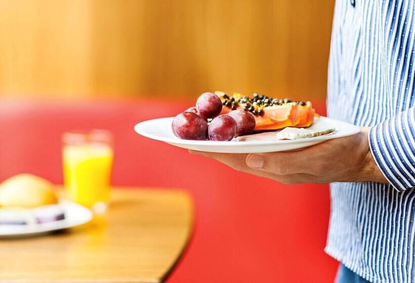 בית מלון כפרי Ibis Imperatriz