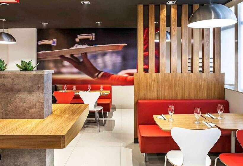 בית מלון כפרי Ibis Imperatriz