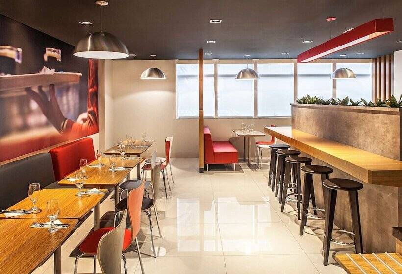 בית מלון כפרי Ibis Imperatriz