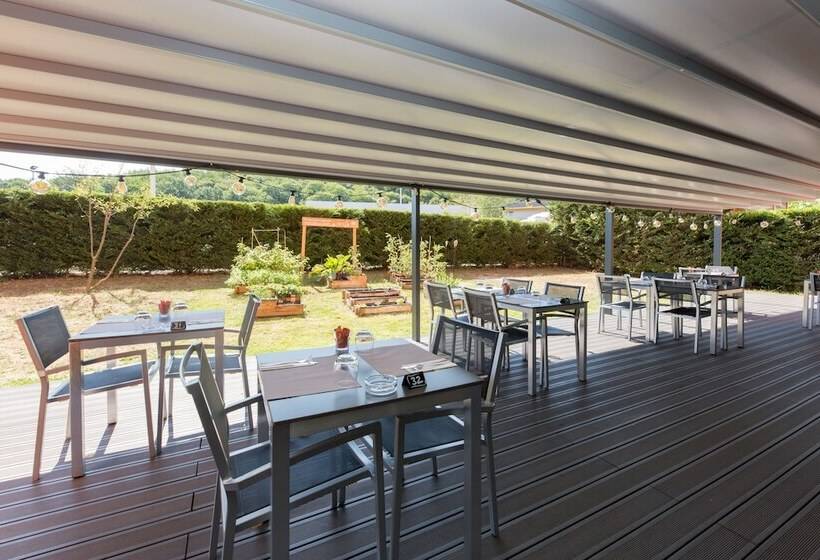 호텔 Ibis Lyon Est Chaponnay