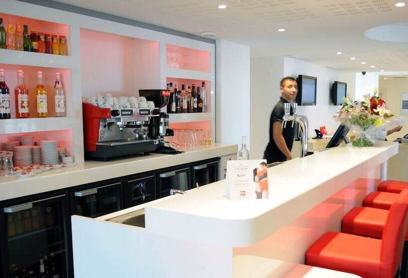 호텔 Ibis Lyon Est Chaponnay