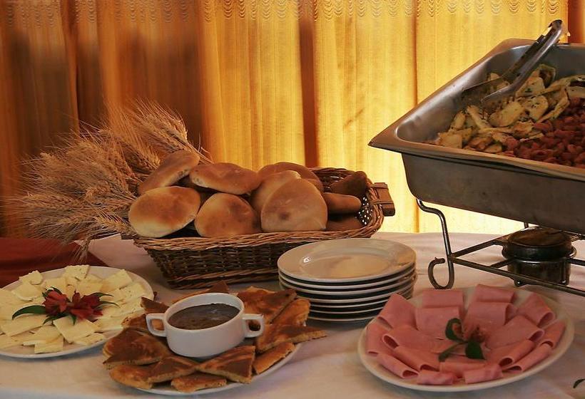 Отель Inti Punku Alameda Inn