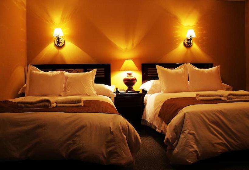 Отель Inti Punku Alameda Inn