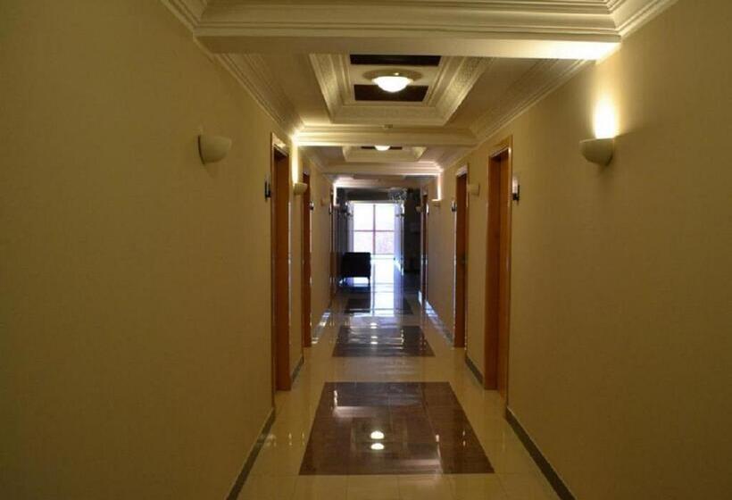 هتل Jardy Hôtel & Suites