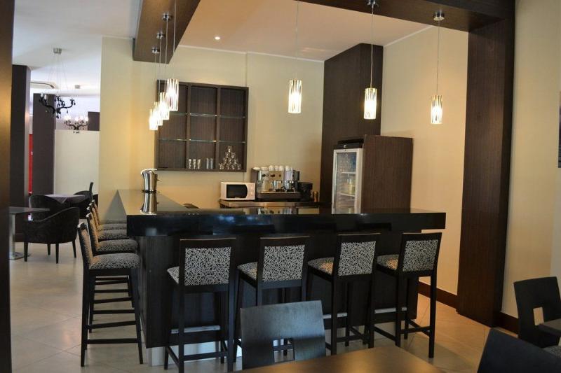 هتل Jardy Hôtel & Suites