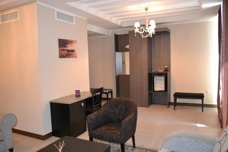 هتل Jardy Hôtel & Suites