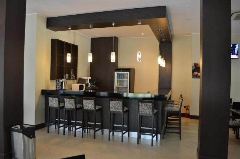 هتل Jardy Hôtel & Suites