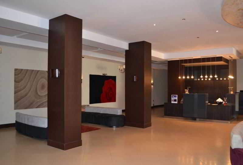 هتل Jardy Hôtel & Suites