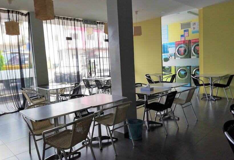 בית מלון כפרי Jelai Temerloh