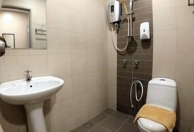 בית מלון כפרי Jelai Temerloh