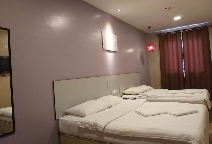 בית מלון כפרי Jelai Temerloh