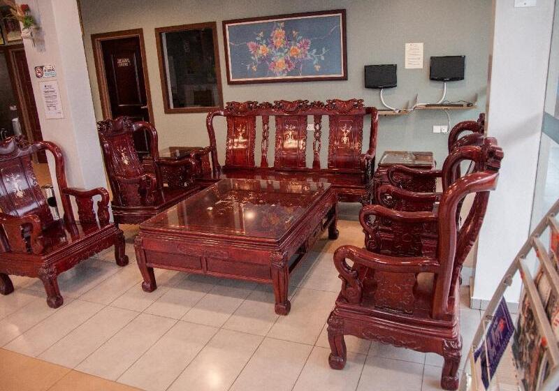 בית מלון כפרי Jelai Temerloh