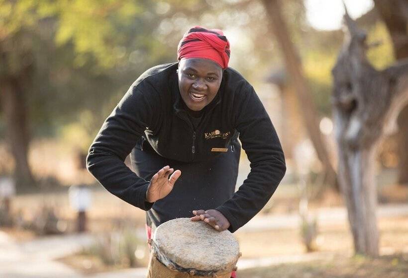 Отель Karongwe Portfolio Karongwe River Lodge