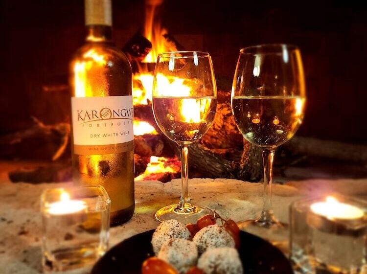 Отель Karongwe Portfolio Karongwe River Lodge